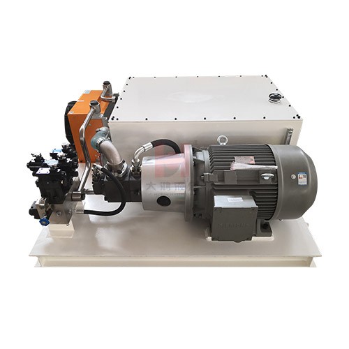 模塊化液壓站系統(tǒng)能否提升工程設(shè)備的維護(hù)效率？