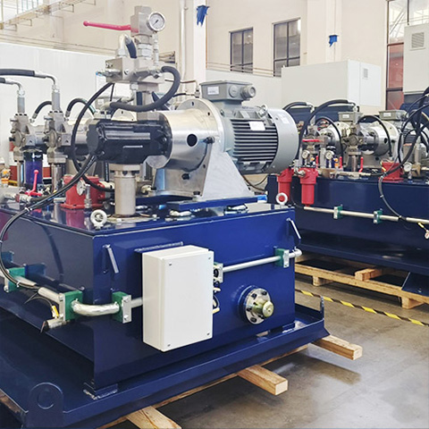 液壓站系統(tǒng)