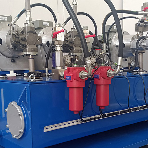 液壓站系統(tǒng)